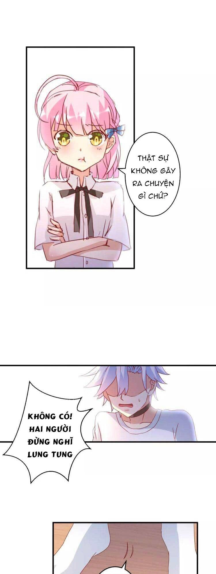 Ân Huệ Của Quỷ Vương Chapter 18 - 11