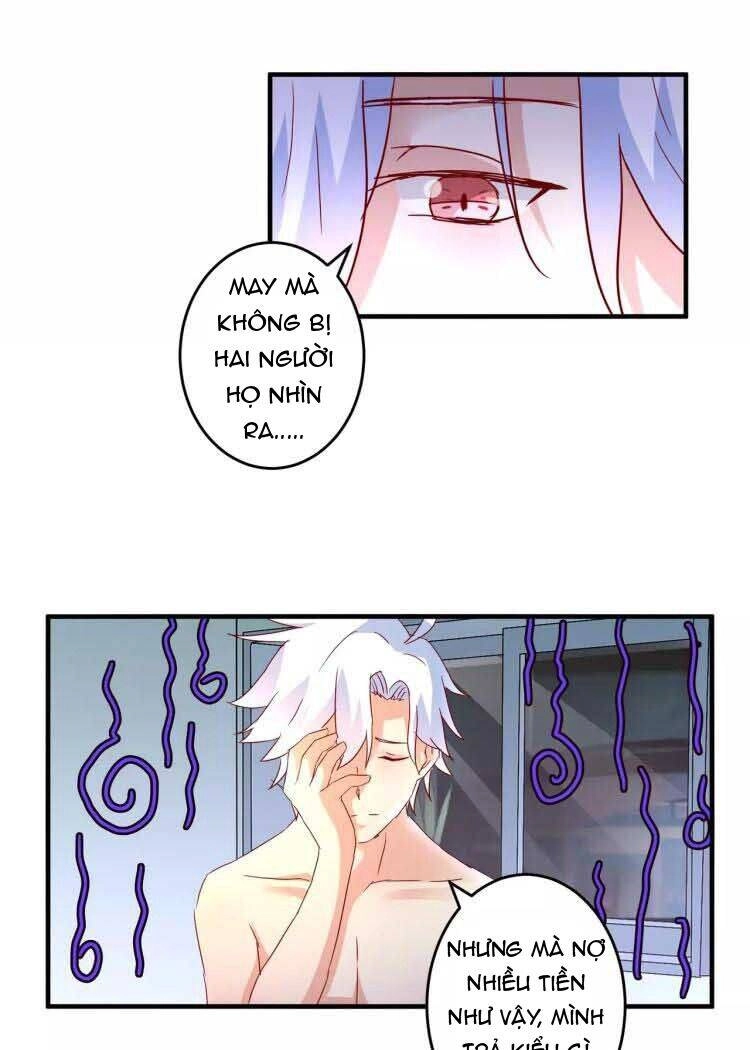 Ân Huệ Của Quỷ Vương Chapter 18 - 14