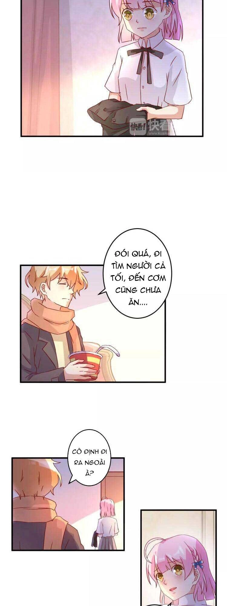 Ân Huệ Của Quỷ Vương Chapter 18 - 16