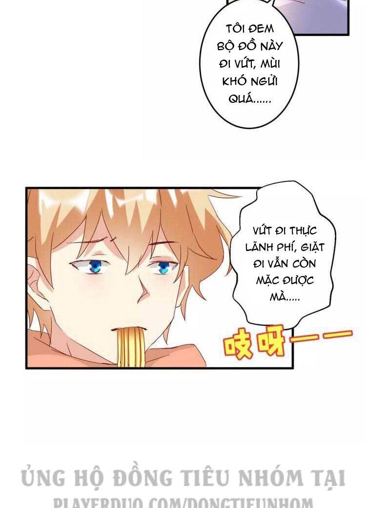 Ân Huệ Của Quỷ Vương Chapter 18 - 17