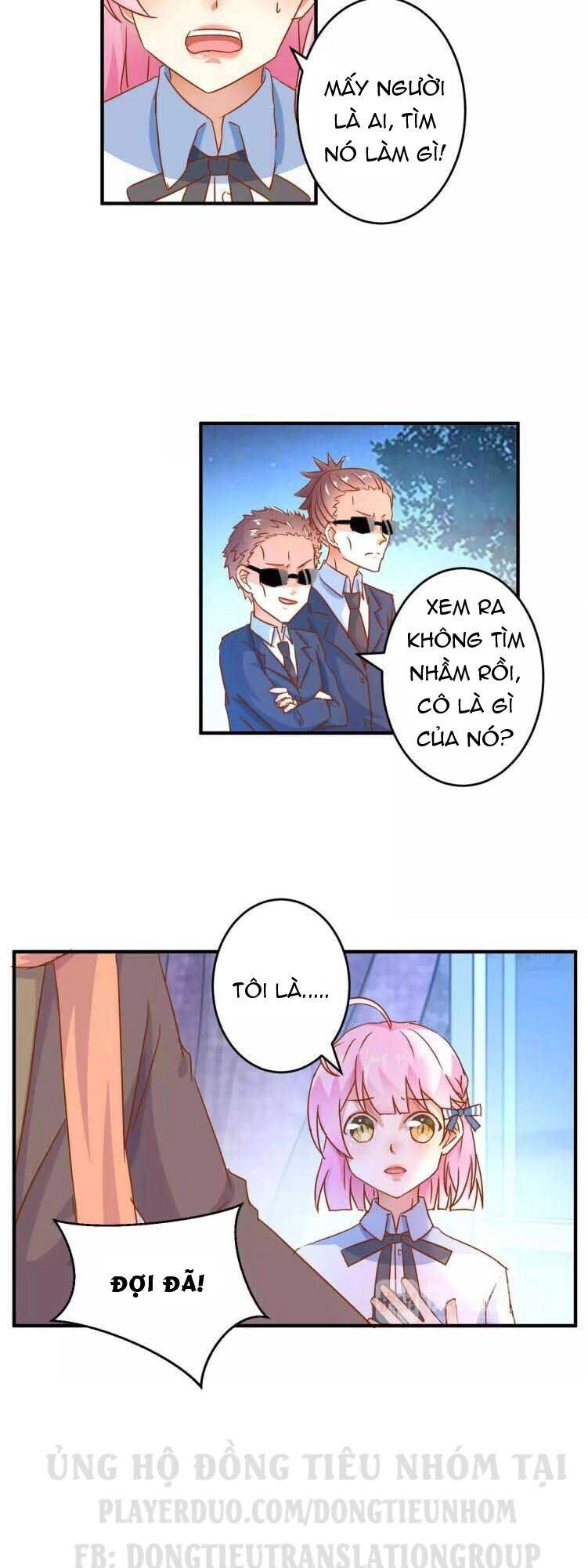 Ân Huệ Của Quỷ Vương Chapter 19 - 3