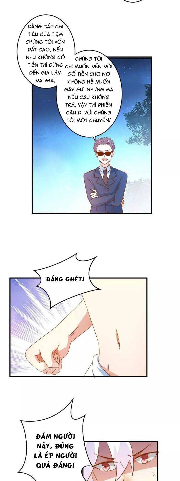 Ân Huệ Của Quỷ Vương Chapter 19 - 11