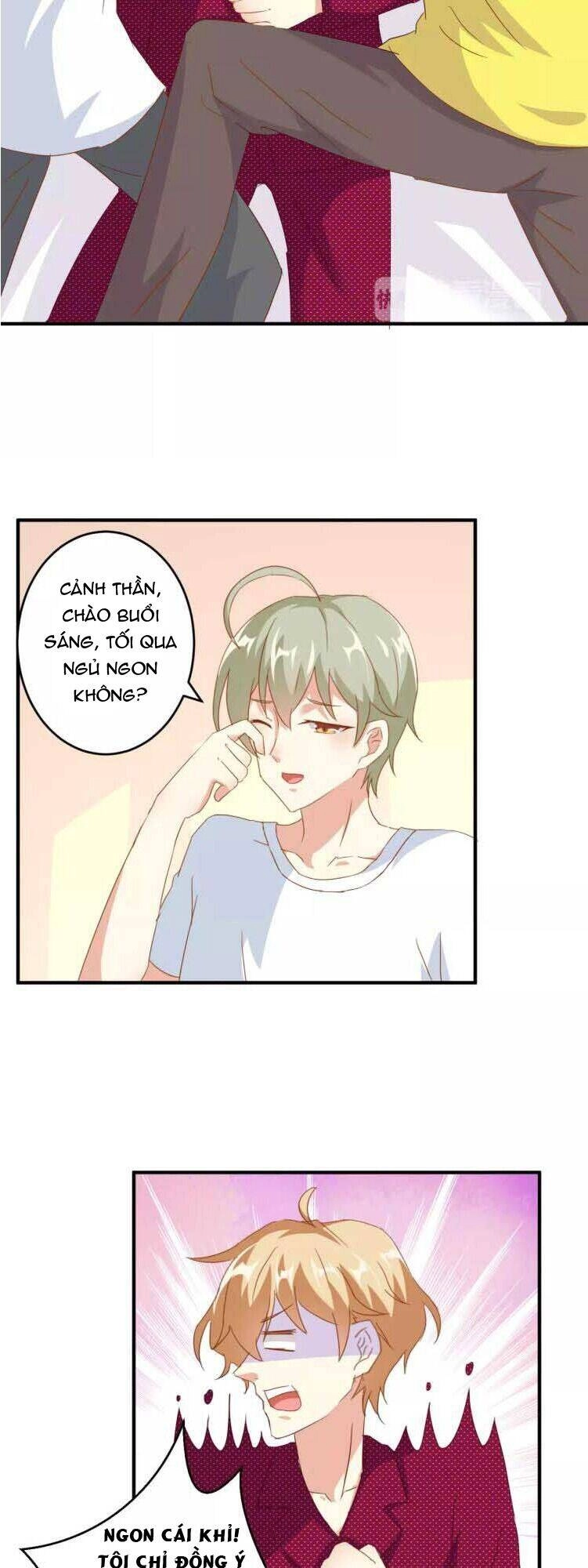 Ân Huệ Của Quỷ Vương Chapter 21 - 3