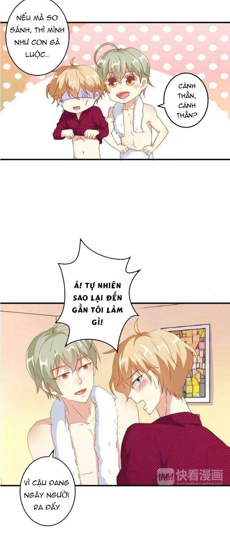 Ân Huệ Của Quỷ Vương Chapter 21 - 7