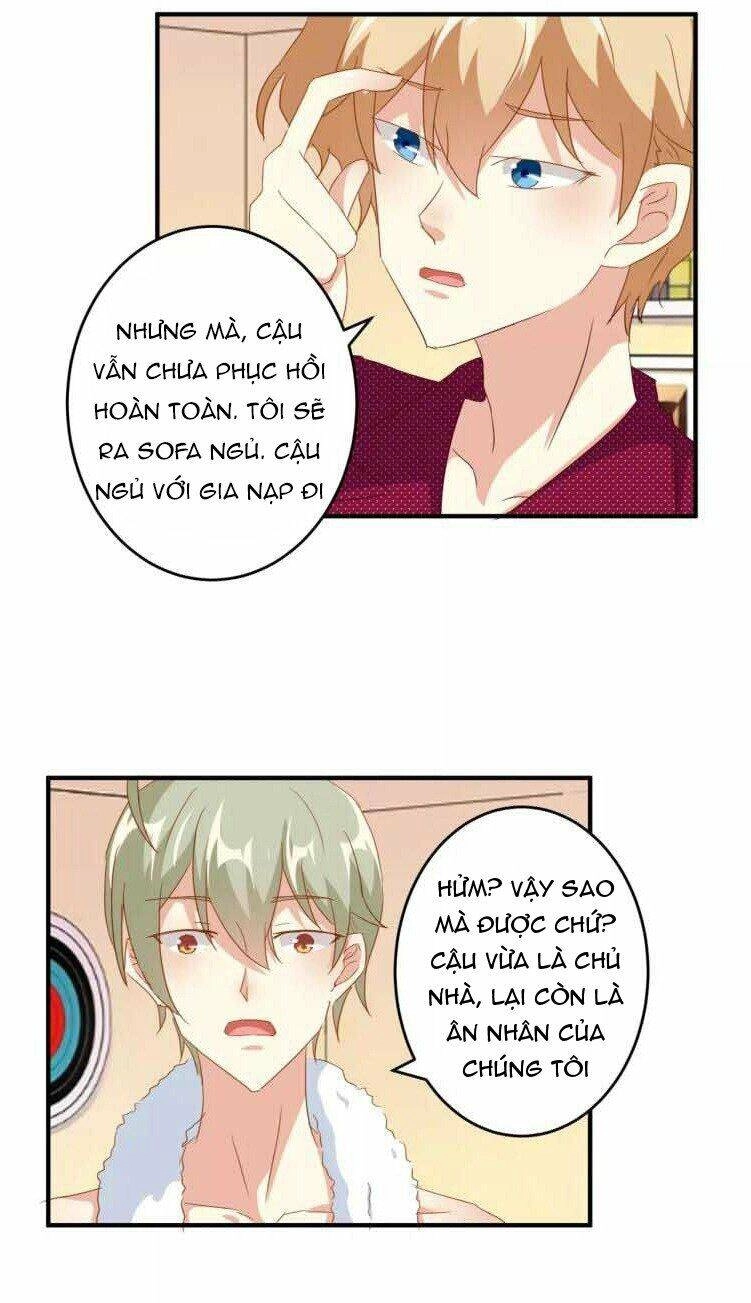 Ân Huệ Của Quỷ Vương Chapter 21 - 9
