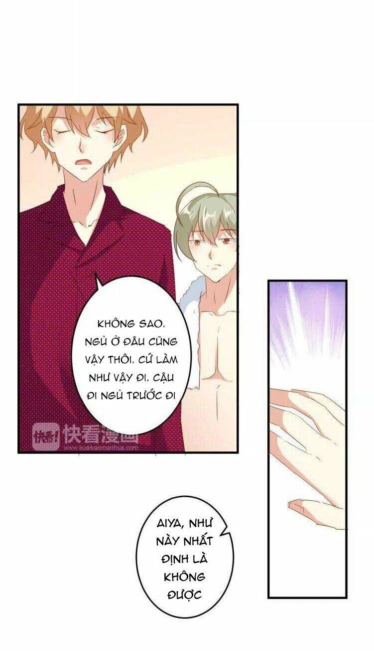 Ân Huệ Của Quỷ Vương Chapter 21 - 10
