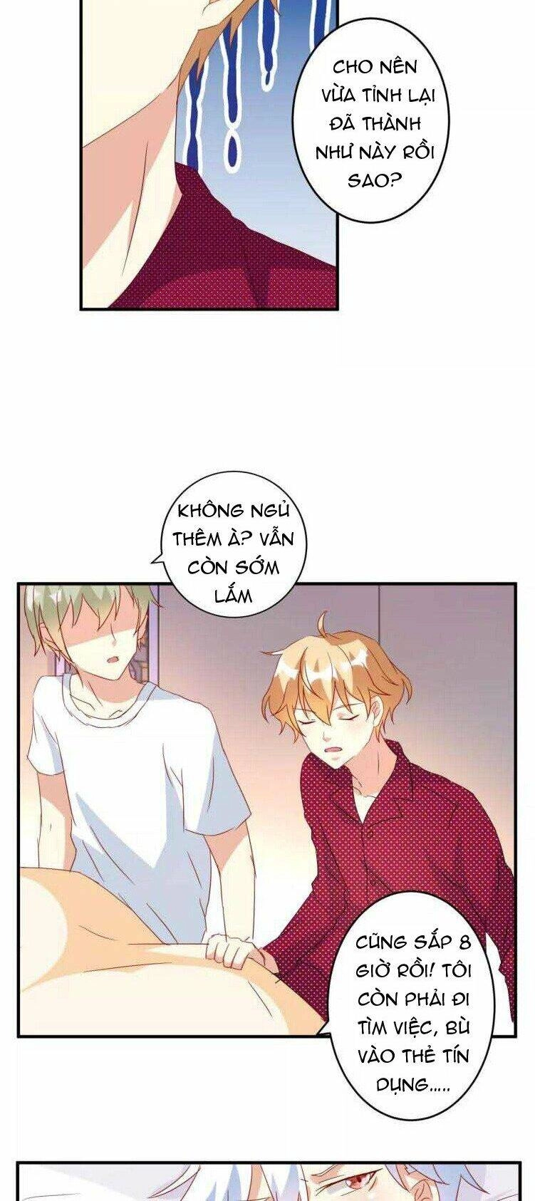 Ân Huệ Của Quỷ Vương Chapter 21 - 12