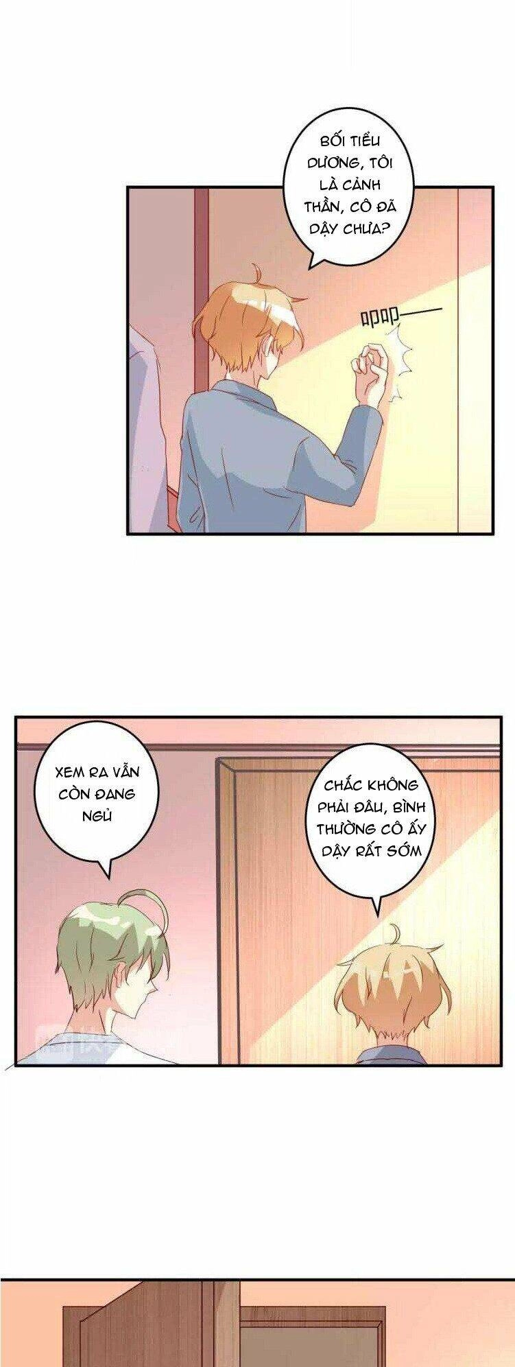Ân Huệ Của Quỷ Vương Chapter 21 - 17