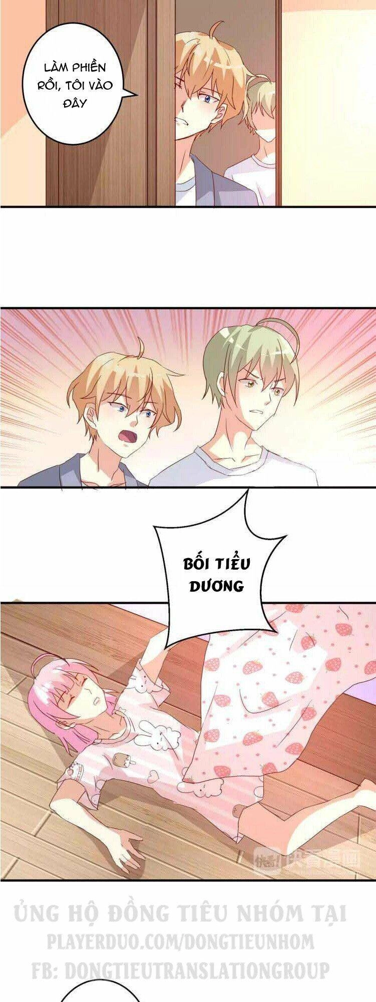 Ân Huệ Của Quỷ Vương Chapter 21 - 18