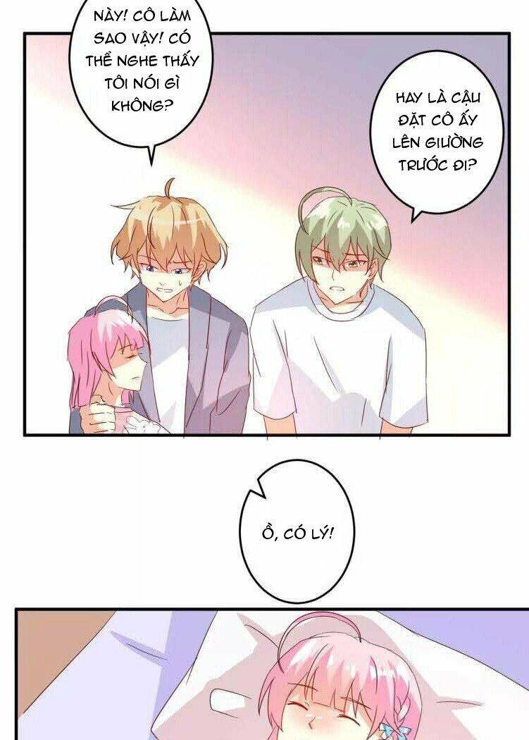 Ân Huệ Của Quỷ Vương Chapter 21 - 19
