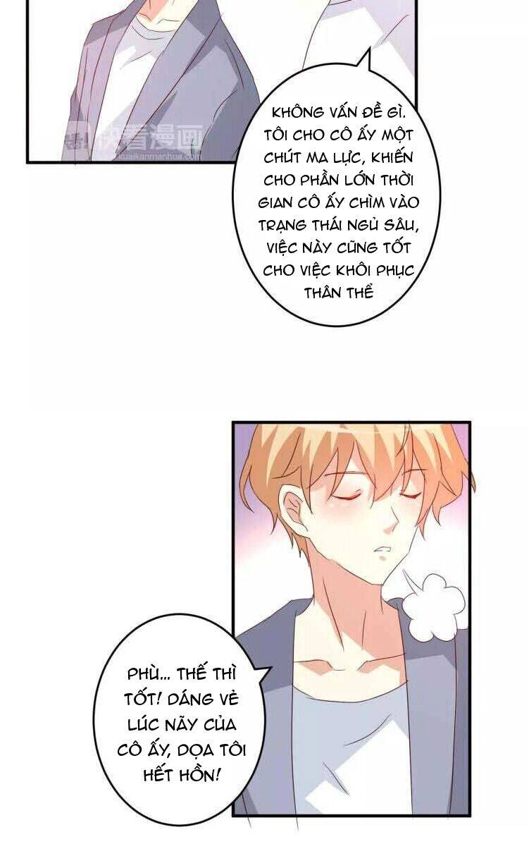Ân Huệ Của Quỷ Vương Chapter 21 - 21