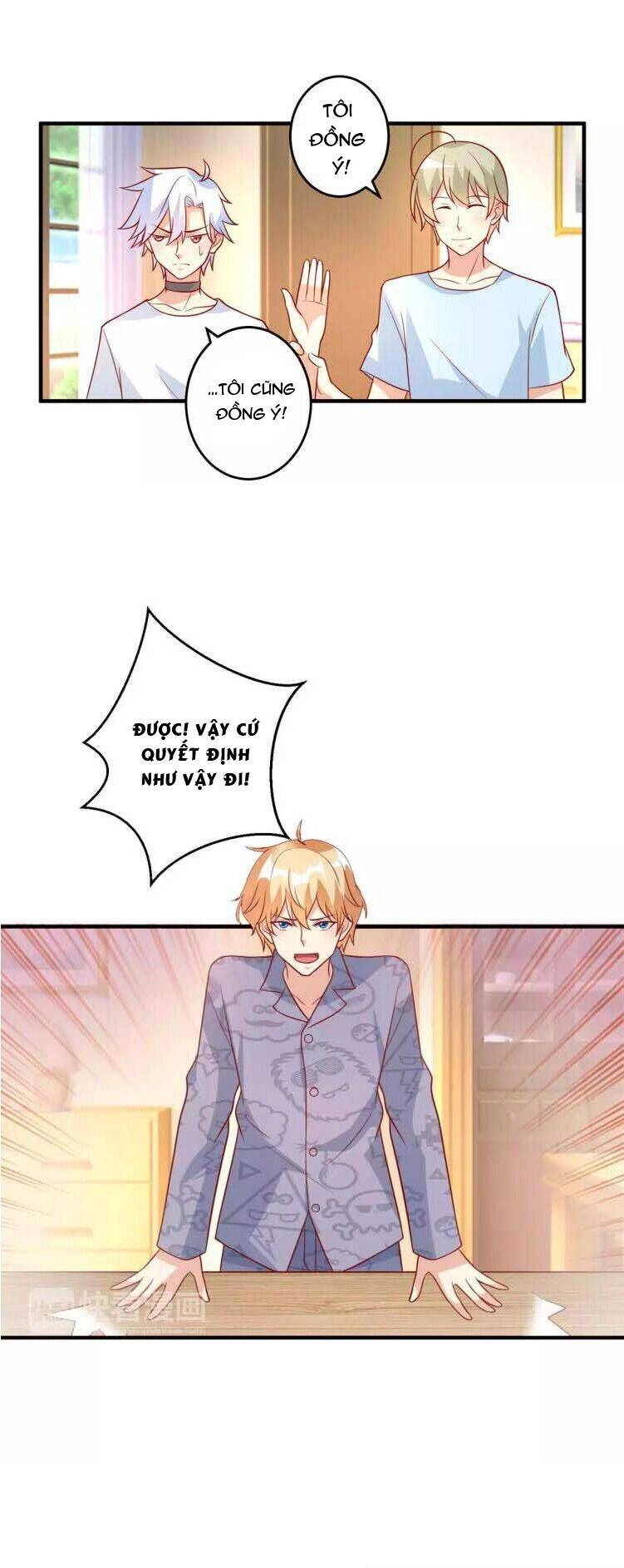 Ân Huệ Của Quỷ Vương Chapter 22 - 6