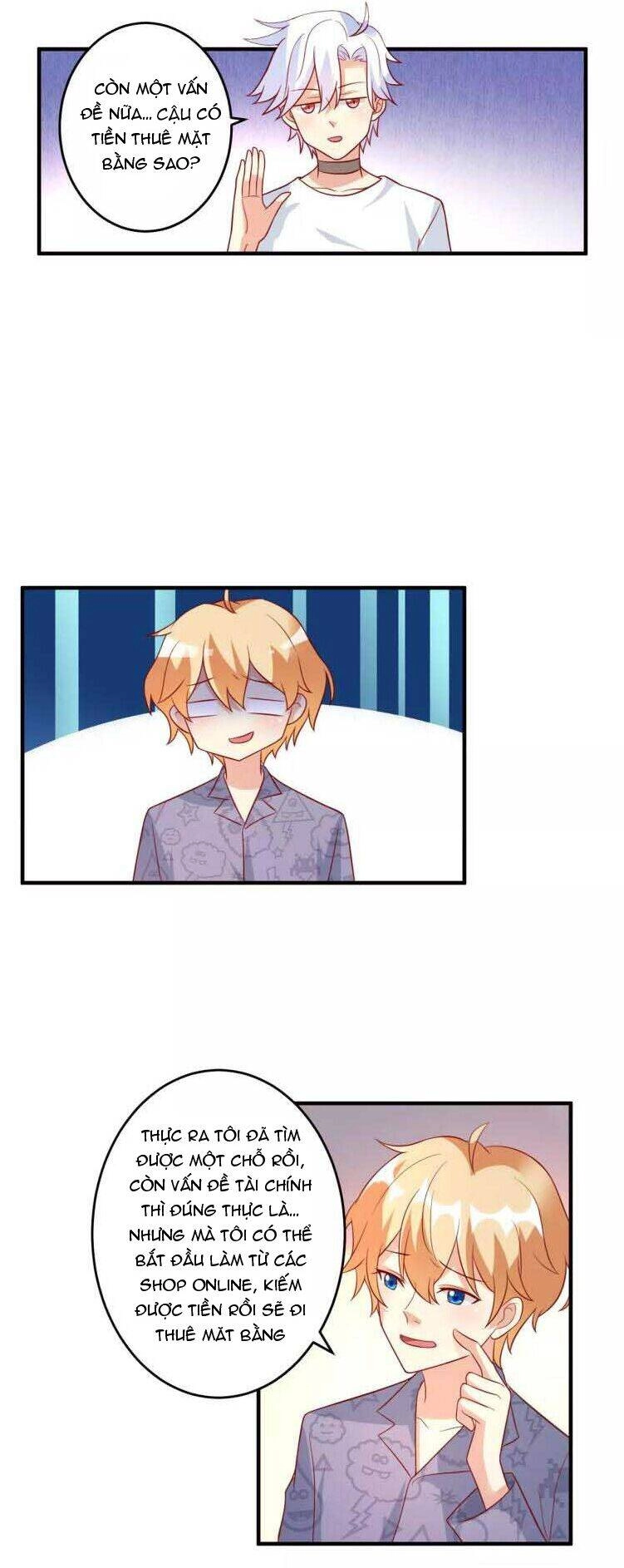 Ân Huệ Của Quỷ Vương Chapter 22 - 7