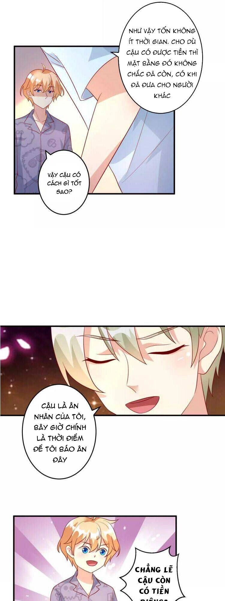 Ân Huệ Của Quỷ Vương Chapter 22 - 8