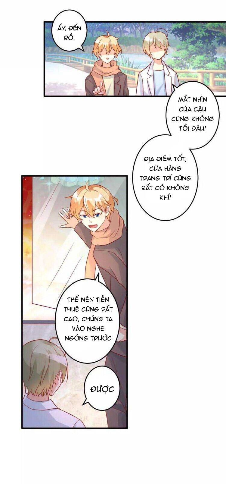 Ân Huệ Của Quỷ Vương Chapter 22 - 11