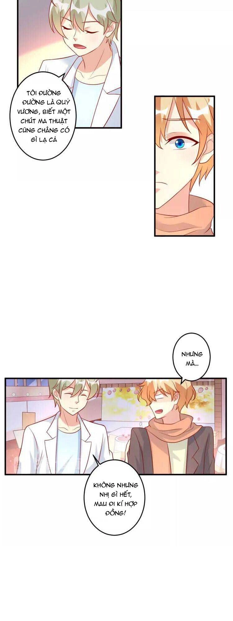 Ân Huệ Của Quỷ Vương Chapter 22 - 18