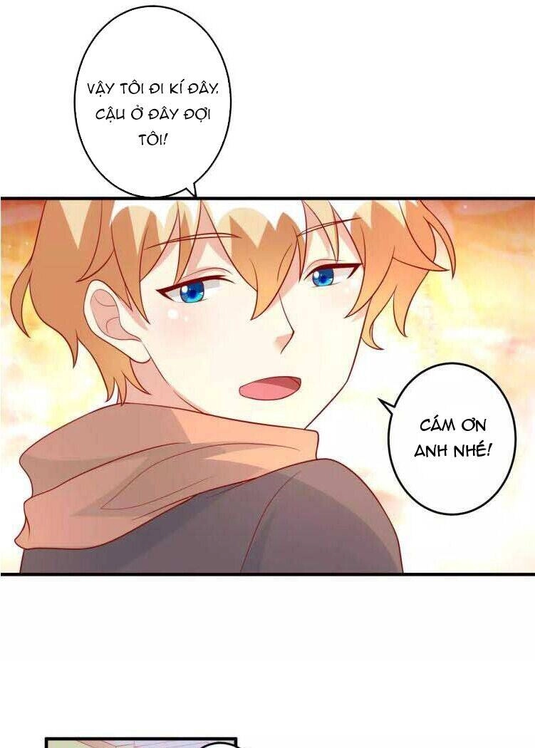 Ân Huệ Của Quỷ Vương Chapter 22 - 19