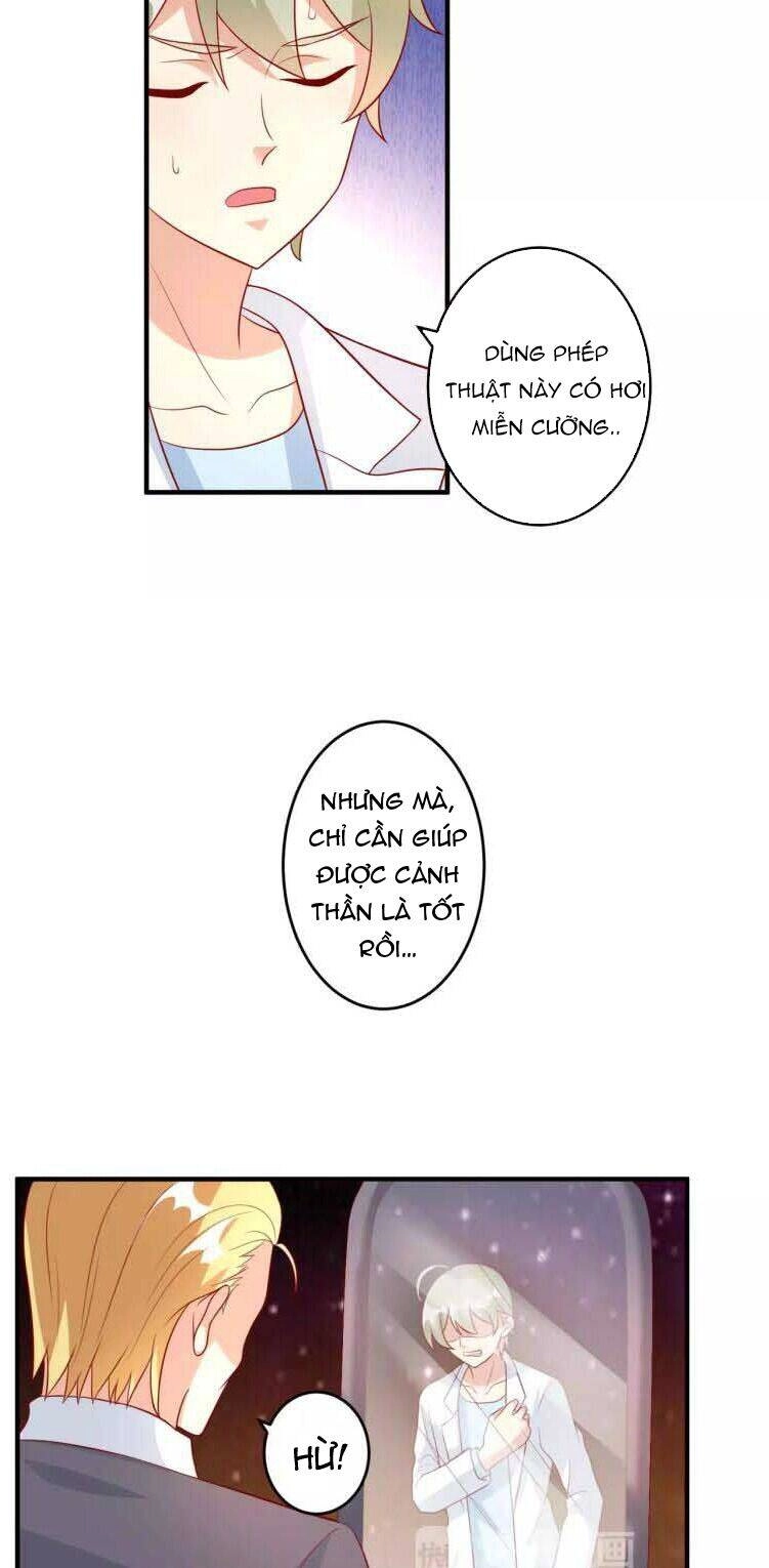 Ân Huệ Của Quỷ Vương Chapter 22 - 21