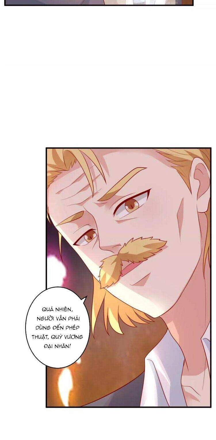 Ân Huệ Của Quỷ Vương Chapter 22 - 22