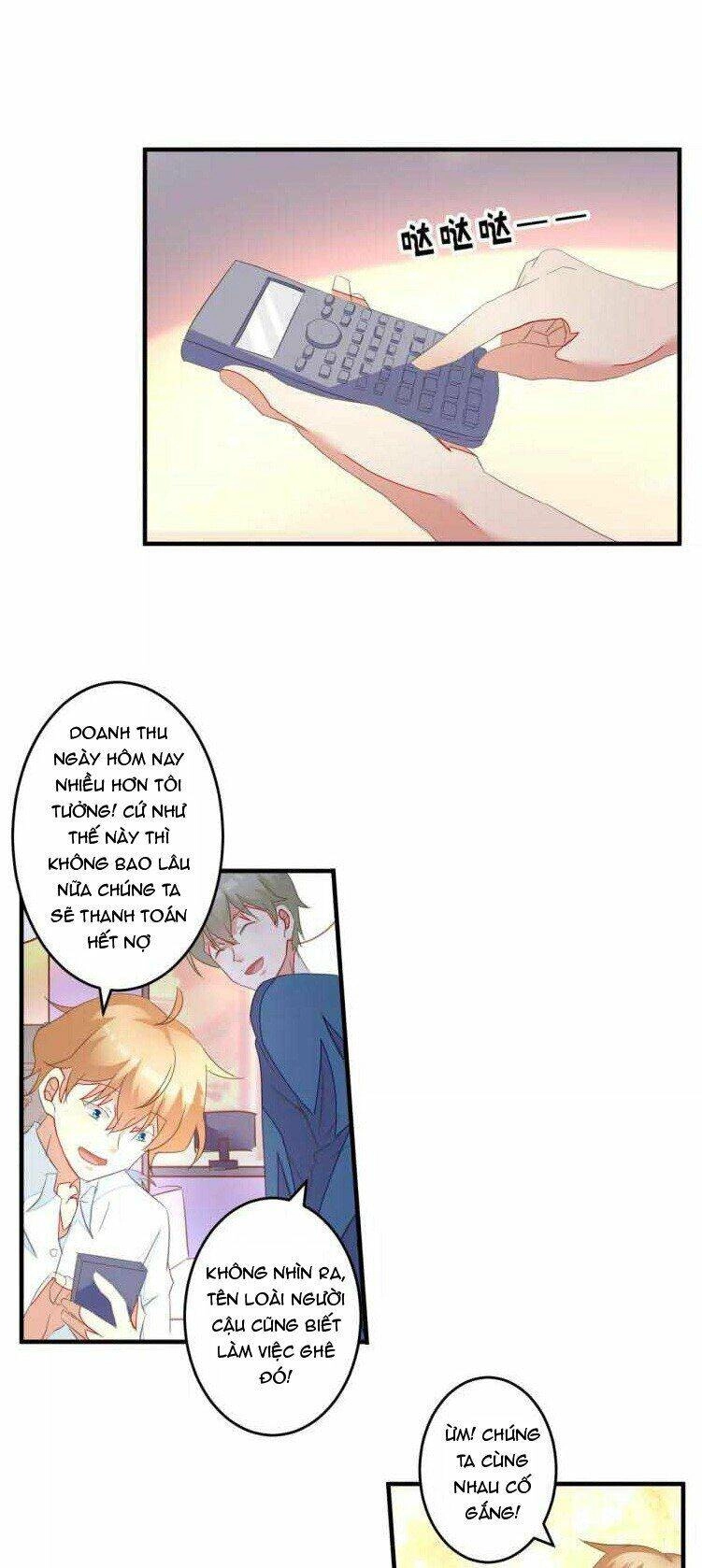 Ân Huệ Của Quỷ Vương Chapter 24 - 2