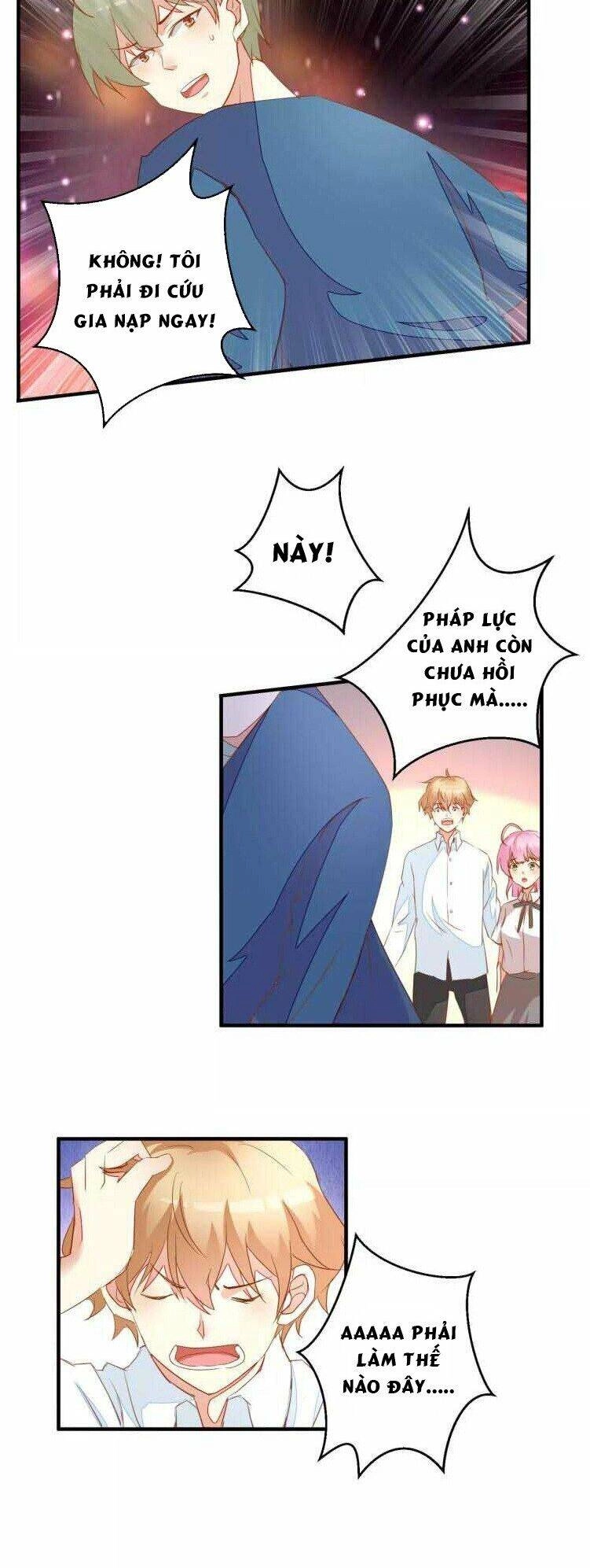 Ân Huệ Của Quỷ Vương Chapter 24 - 7