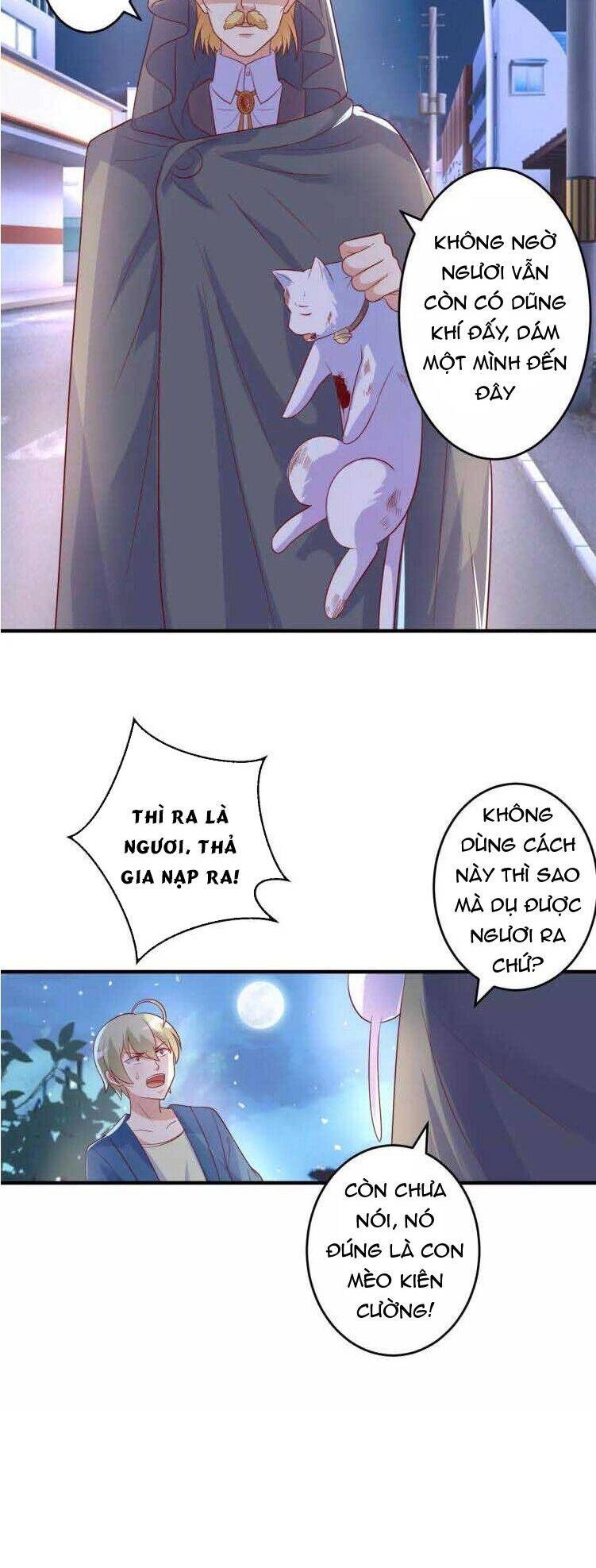 Ân Huệ Của Quỷ Vương Chapter 24 - 12