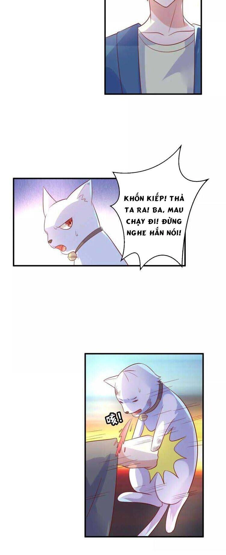 Ân Huệ Của Quỷ Vương Chapter 24 - 14