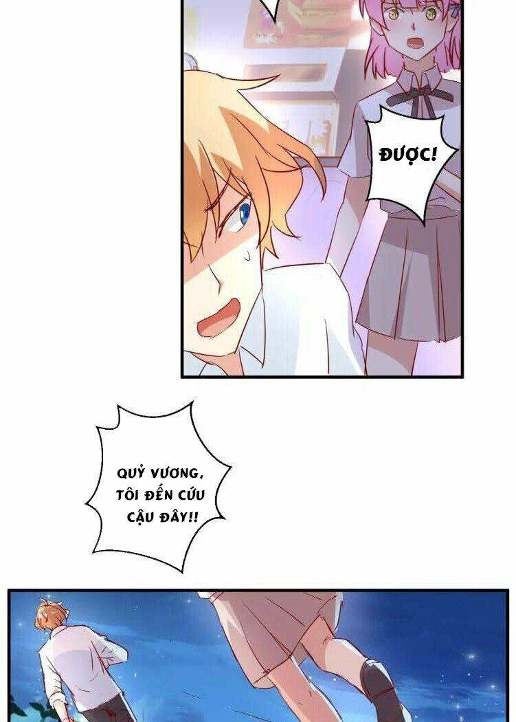 Ân Huệ Của Quỷ Vương Chapter 24 - 18