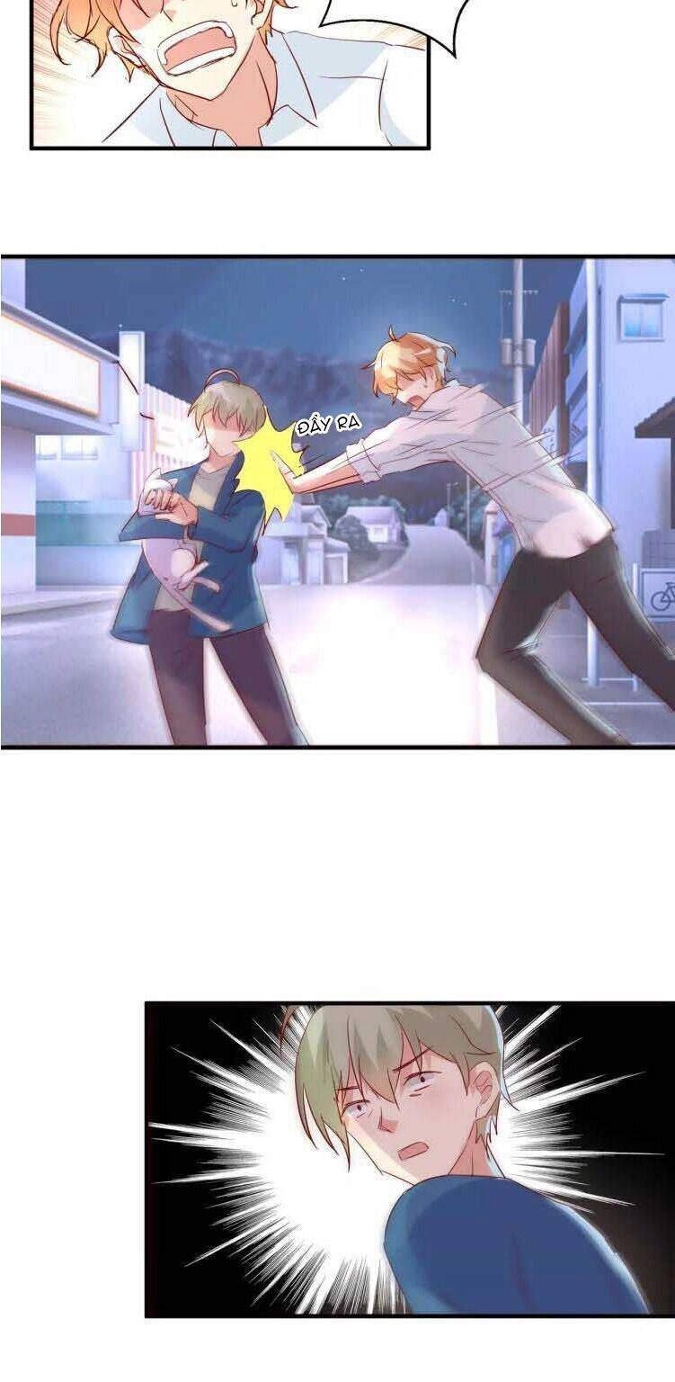 Ân Huệ Của Quỷ Vương Chapter 24 - 21