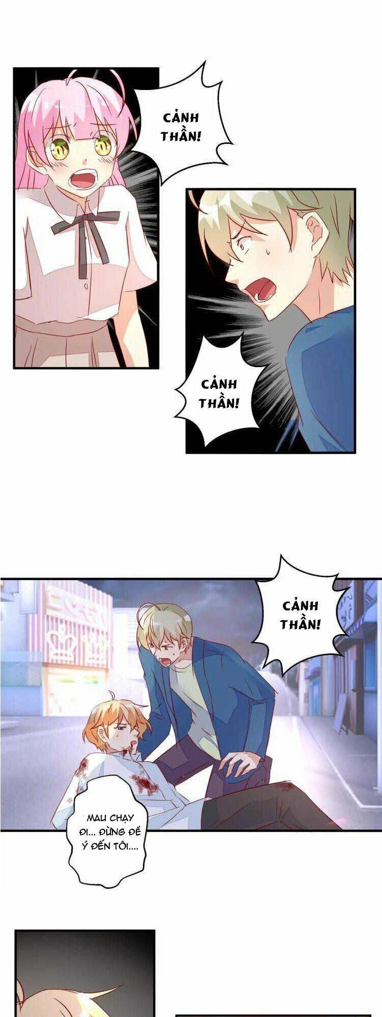 Ân Huệ Của Quỷ Vương Chapter 25 - 3