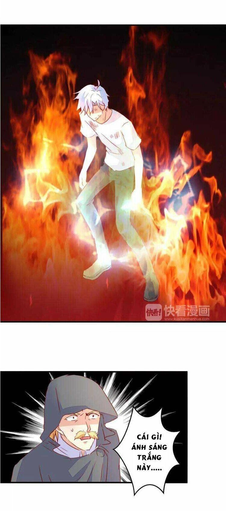 Ân Huệ Của Quỷ Vương Chapter 25 - 10