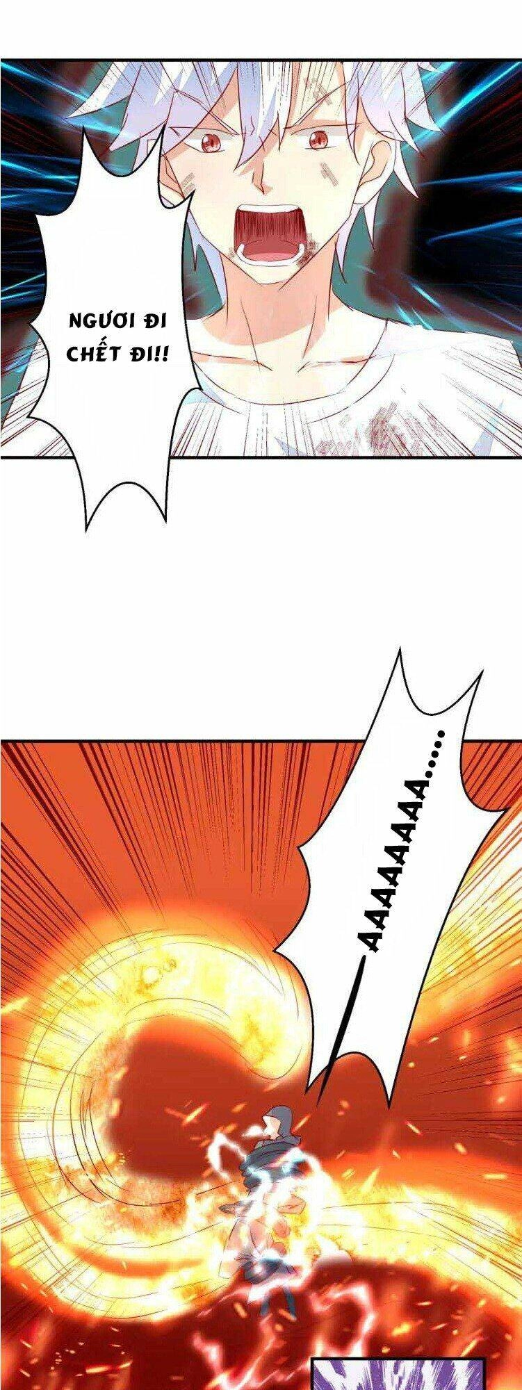 Ân Huệ Của Quỷ Vương Chapter 25 - 11