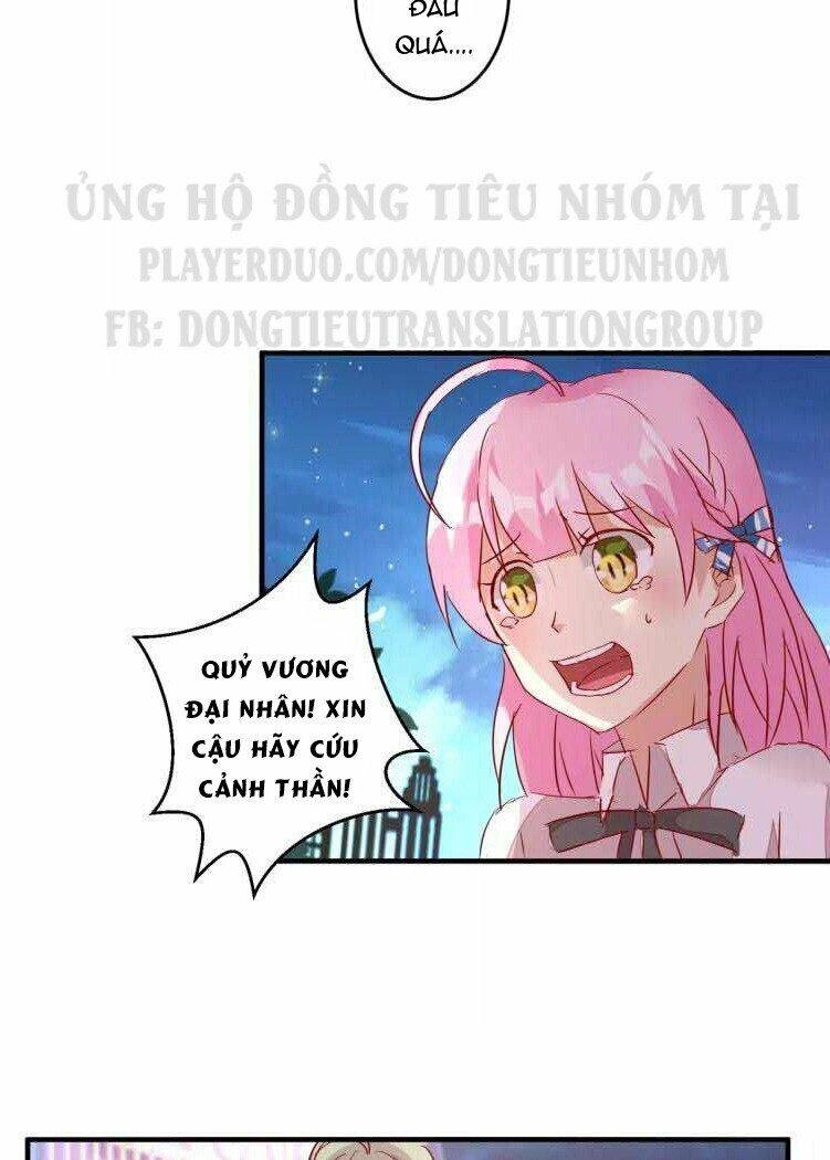 Ân Huệ Của Quỷ Vương Chapter 25 - 15