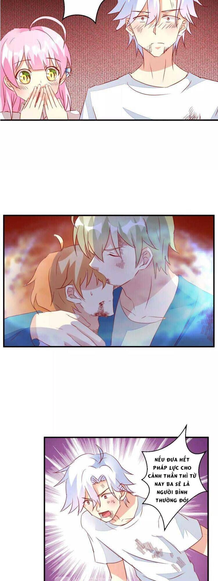 Ân Huệ Của Quỷ Vương Chapter 25 - 17