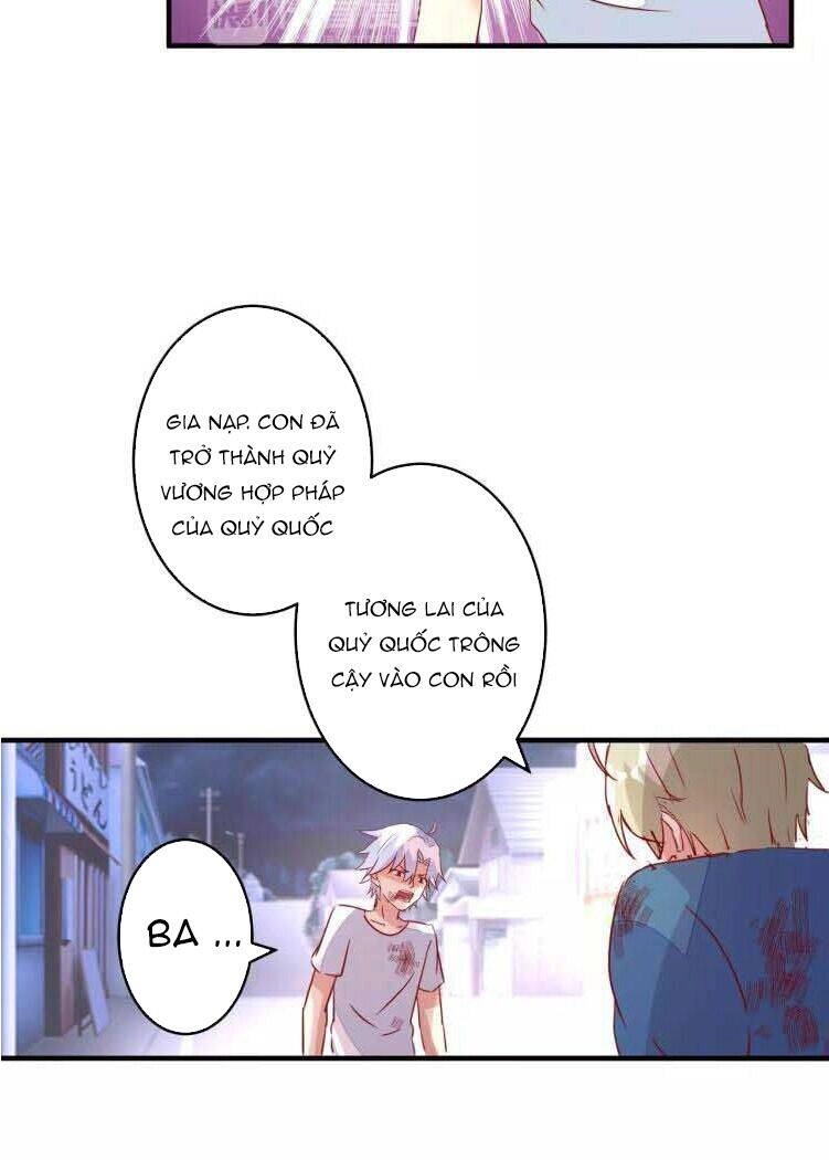 Ân Huệ Của Quỷ Vương Chapter 25 - 18