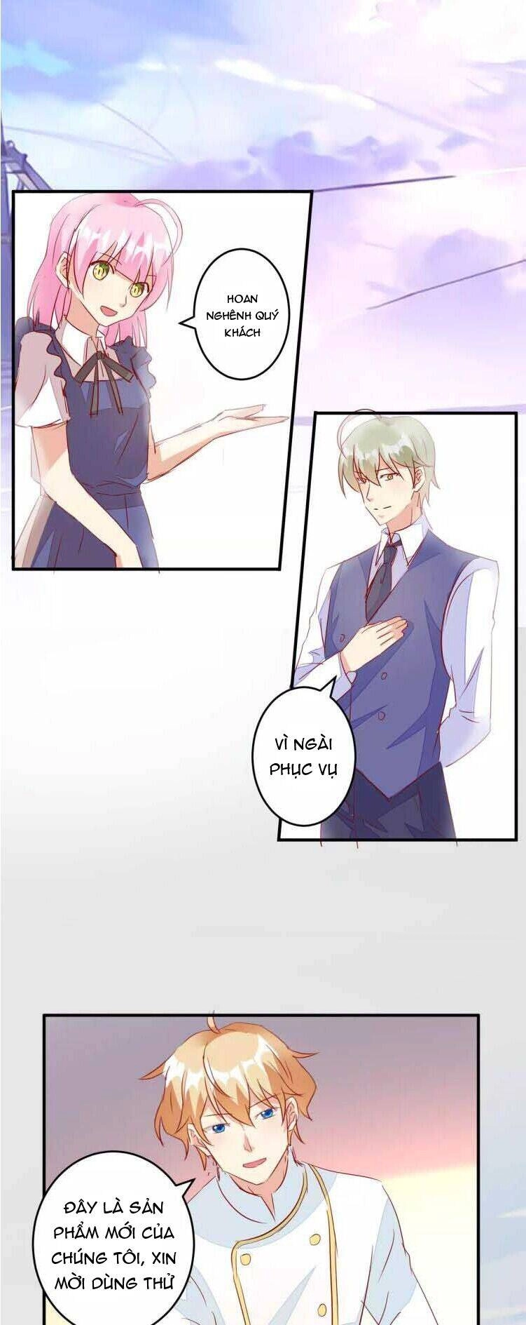 Ân Huệ Của Quỷ Vương Chapter 25 - 21