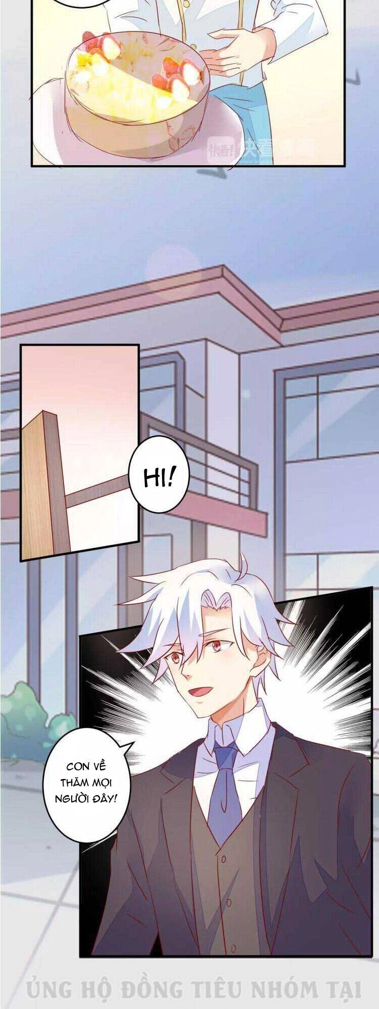 Ân Huệ Của Quỷ Vương Chapter 25 - 22