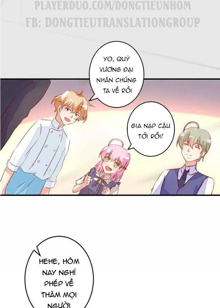 Ân Huệ Của Quỷ Vương Chapter 25 - 23