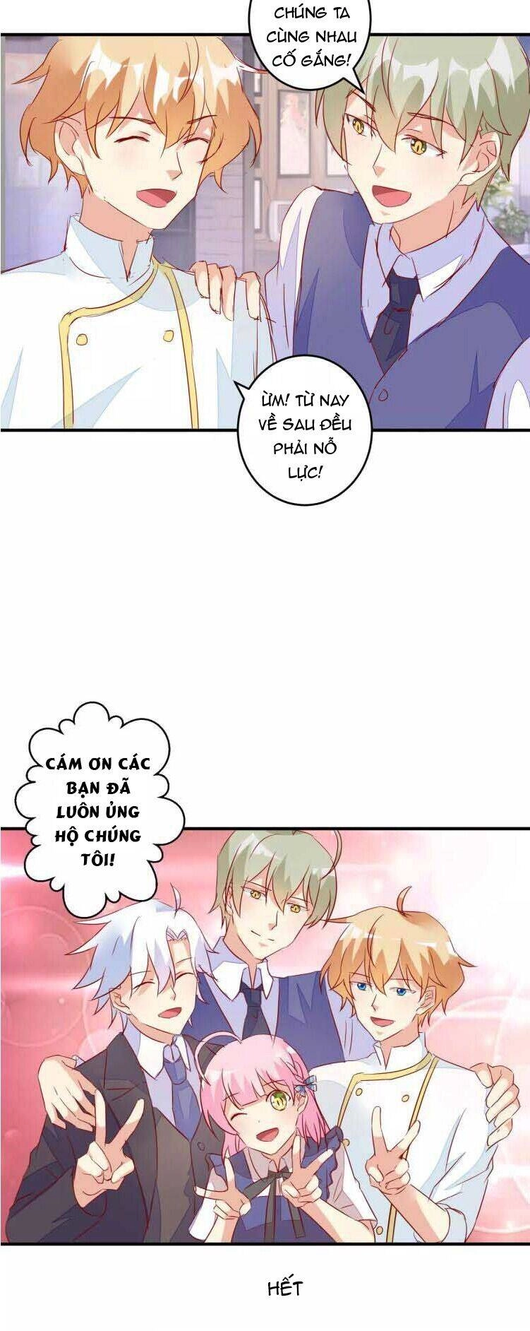 Ân Huệ Của Quỷ Vương Chapter 25 - 25