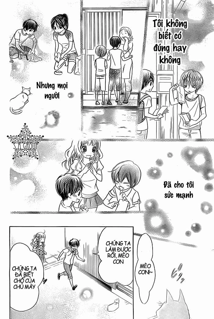 Bokura Wa Bara No Ko Chapter 1 - 20