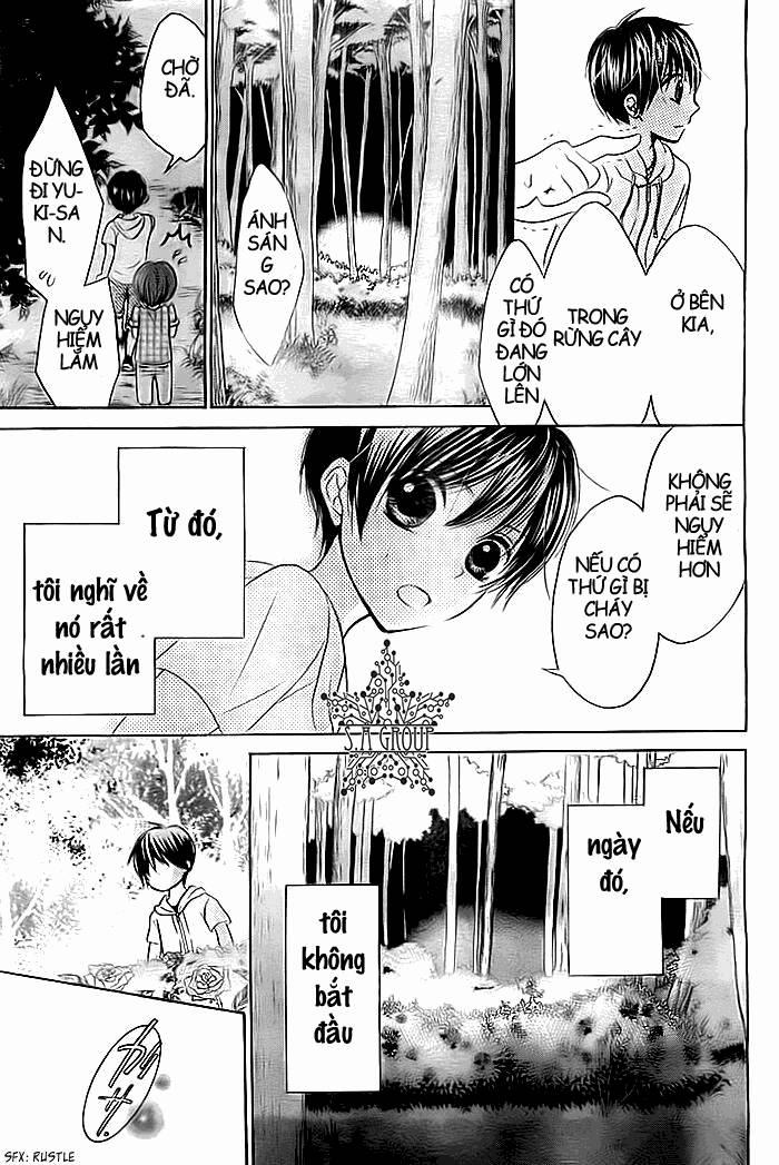 Bokura Wa Bara No Ko Chapter 1 - 41