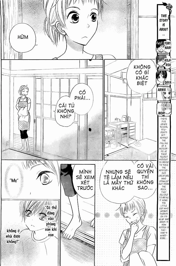 Bokura Wa Bara No Ko Chapter 3 - 4