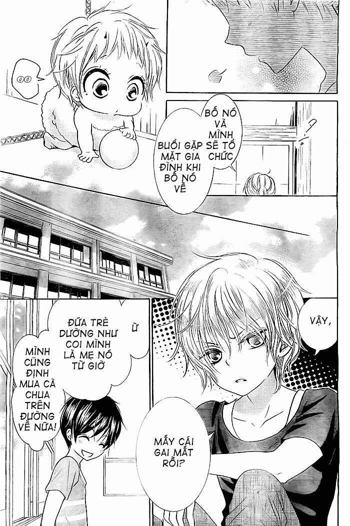 Bokura Wa Bara No Ko Chapter 3 - 5