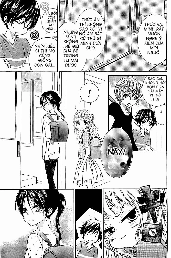 Bokura Wa Bara No Ko Chapter 3 - 7