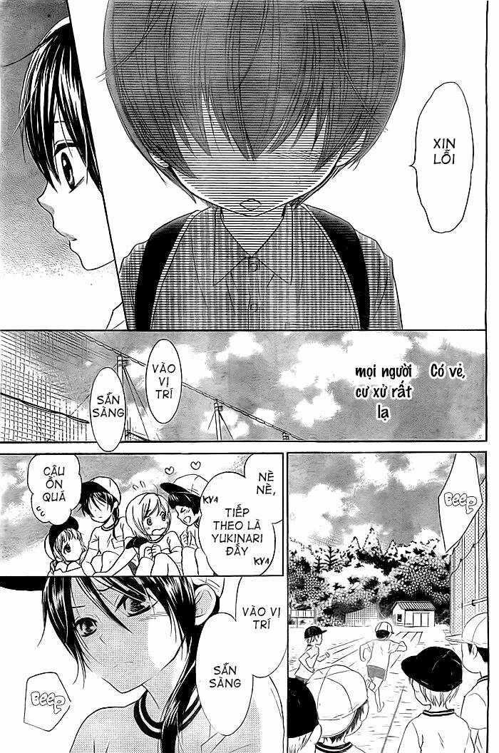 Bokura Wa Bara No Ko Chapter 3 - 10