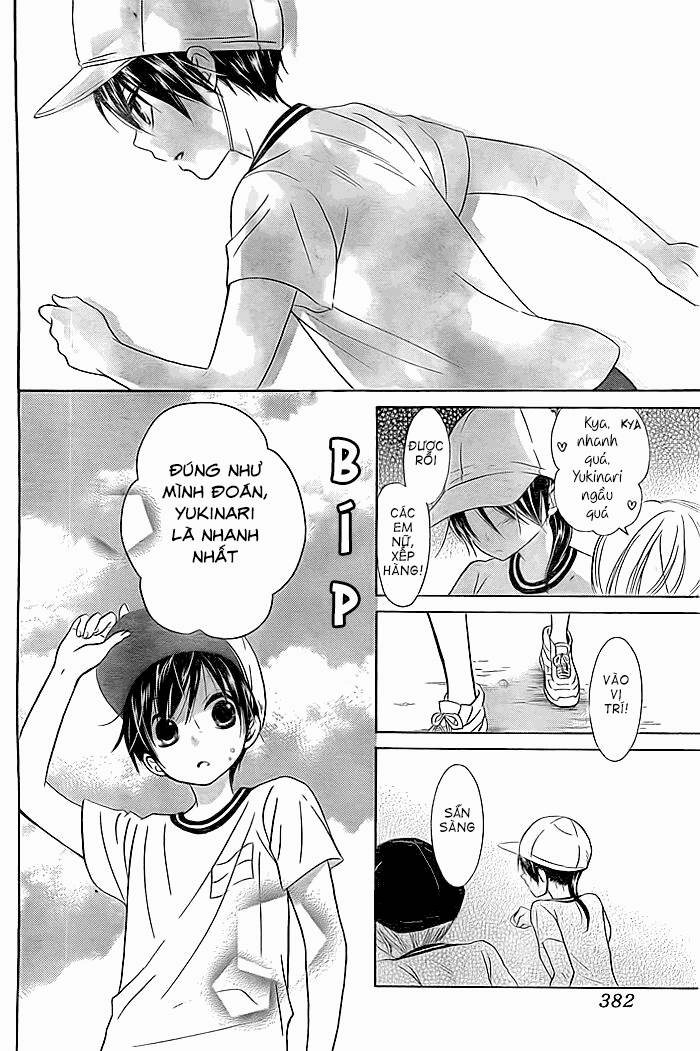 Bokura Wa Bara No Ko Chapter 3 - 11