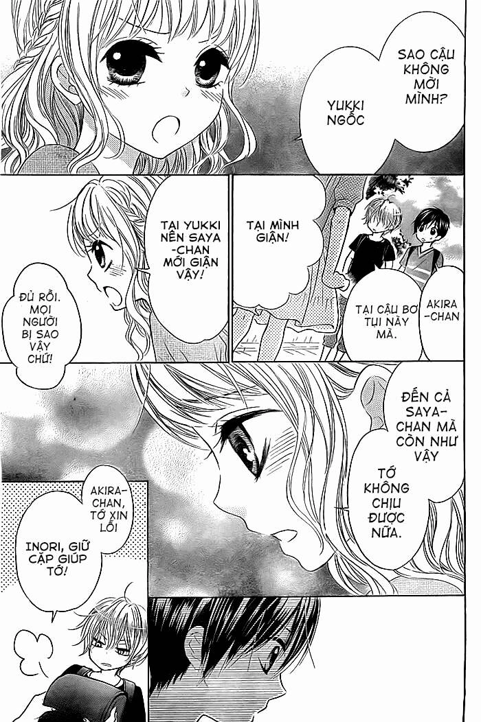 Bokura Wa Bara No Ko Chapter 3 - 16