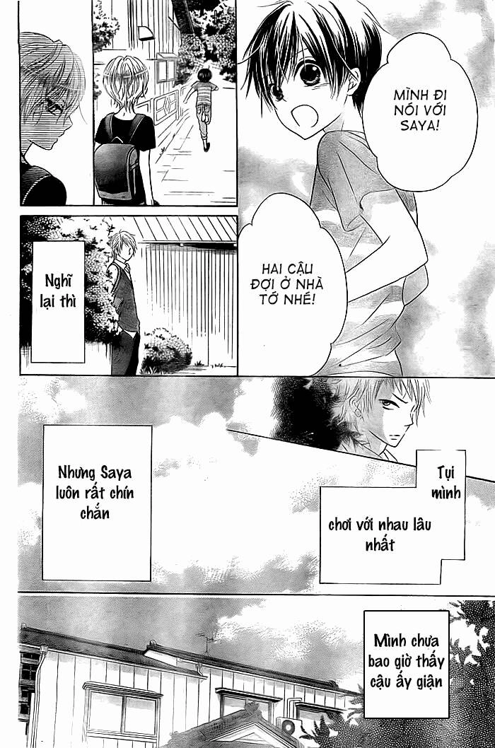 Bokura Wa Bara No Ko Chapter 3 - 17