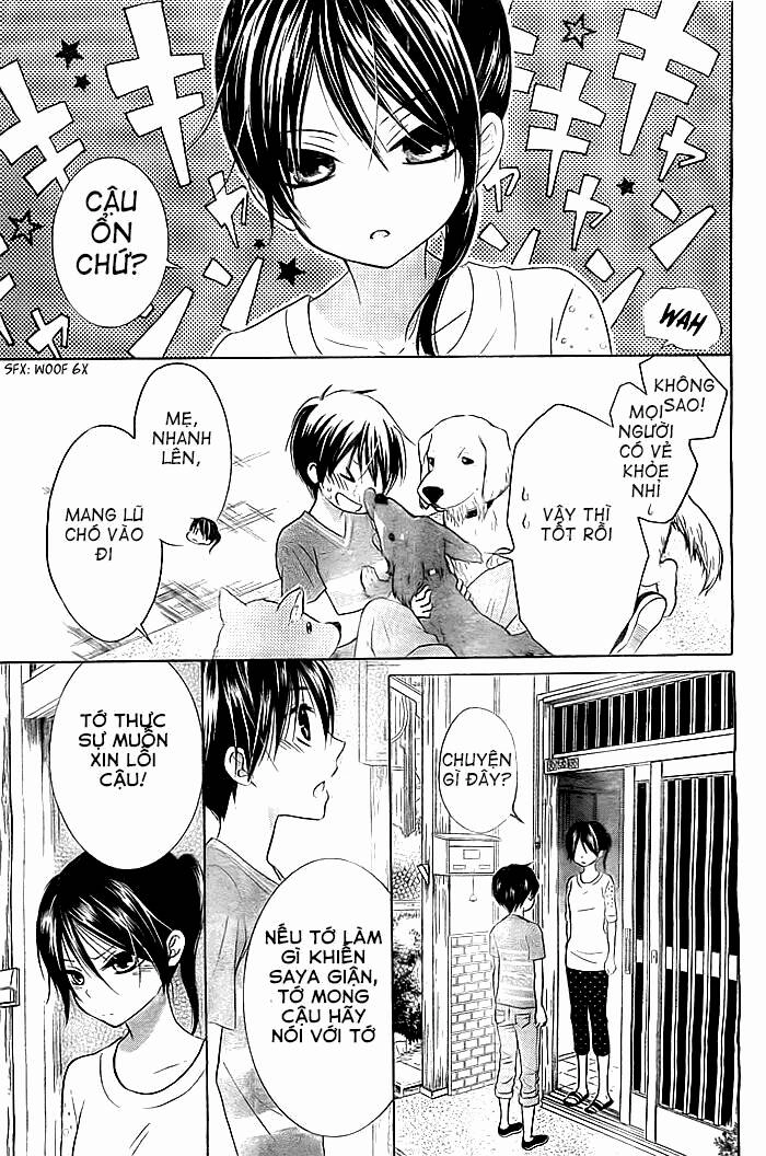 Bokura Wa Bara No Ko Chapter 3 - 18