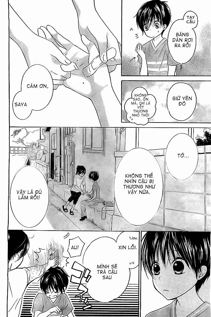 Bokura Wa Bara No Ko Chapter 3 - 19